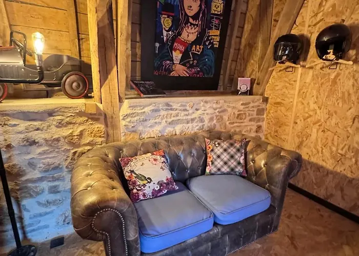 Pensionat Des Riders